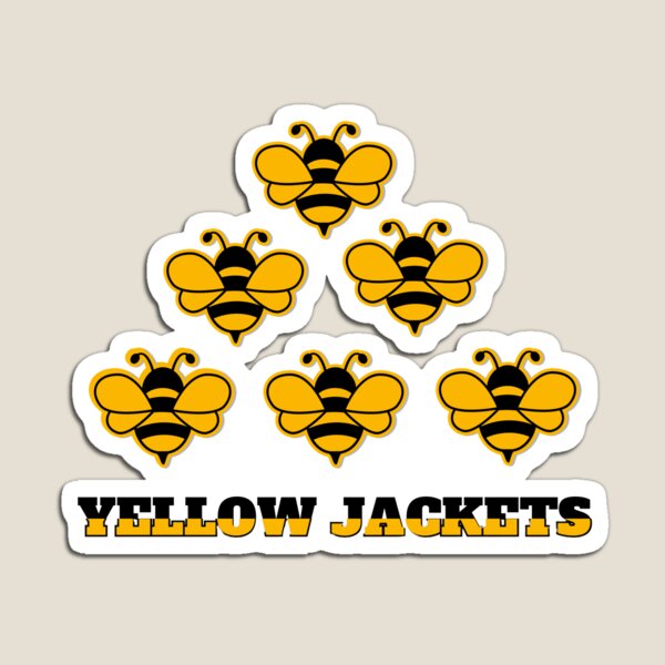 Item preview, Yellow Jackets designed and sold by SITMA.