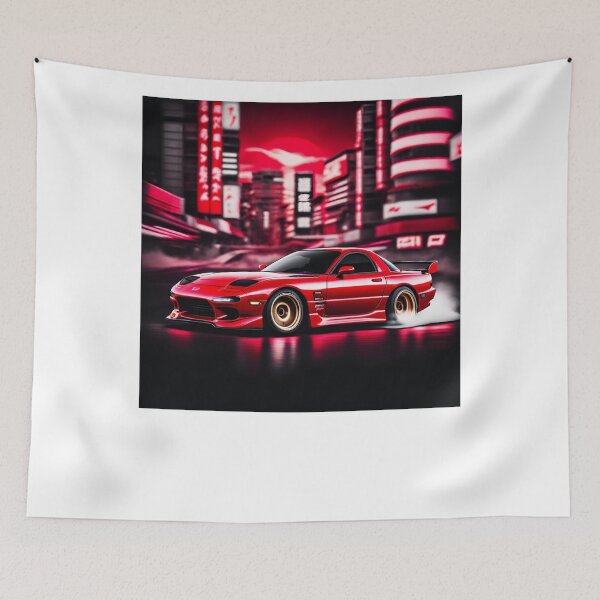 Item preview, JDM Japanese Drift Cars - Japanese Domestic Market Tuning Cars designed and sold by RafikieCo.