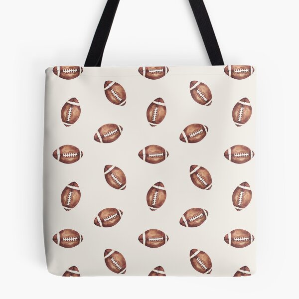Item preview, Simple Watercolor Football designed and sold by cateandrainn.
