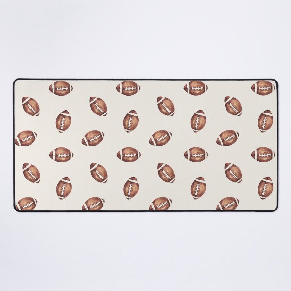 Item preview, Simple Watercolor Football designed and sold by cateandrainn.