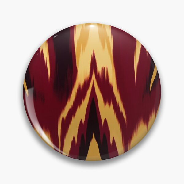 Item preview, Ikat Pattern designed and sold by SideSignal.