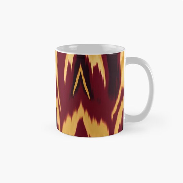 Item preview, Ikat Pattern designed and sold by SideSignal.