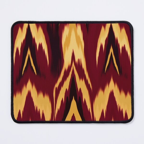 Item preview, Ikat Pattern designed and sold by SideSignal.