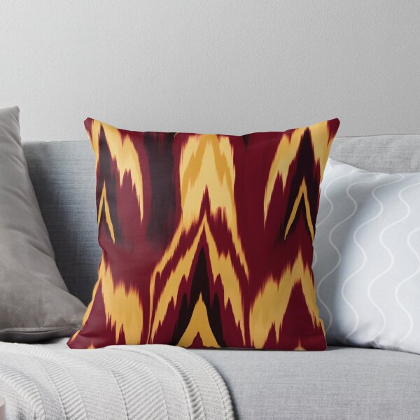 Item preview, Ikat Pattern designed and sold by SideSignal.