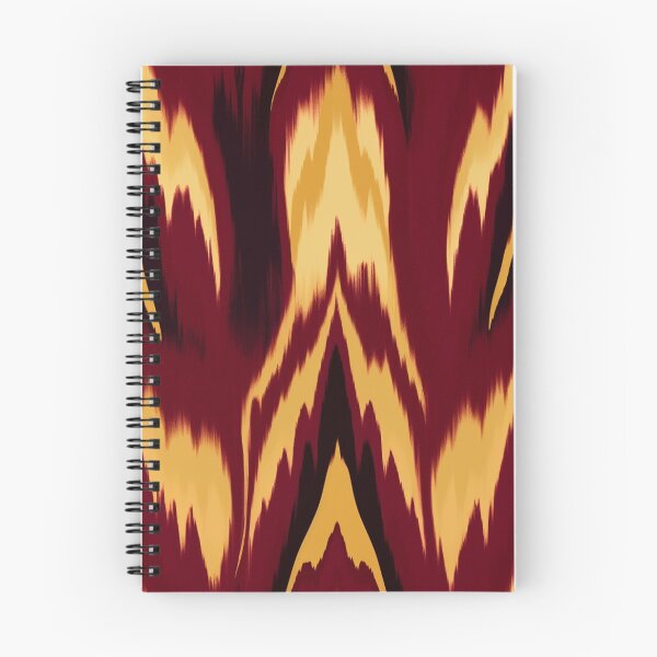 Item preview, Ikat Pattern designed and sold by SideSignal.