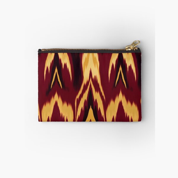 Item preview, Ikat Pattern designed and sold by SideSignal.