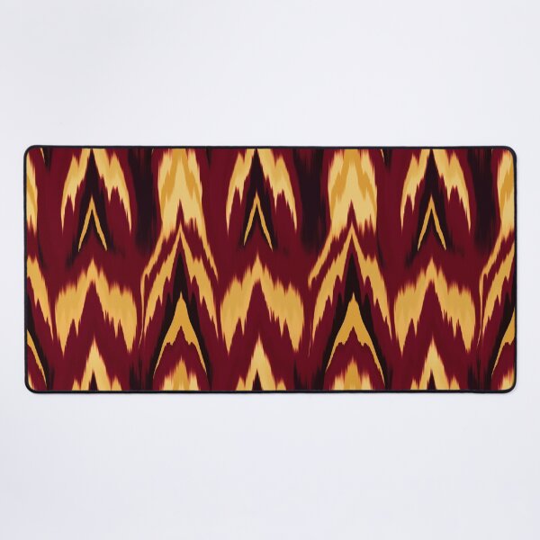 Item preview, Ikat Pattern designed and sold by SideSignal.