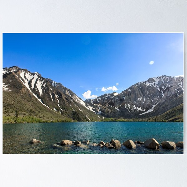 Item preview, Convict Lake designed and sold by Hunter Dreier.