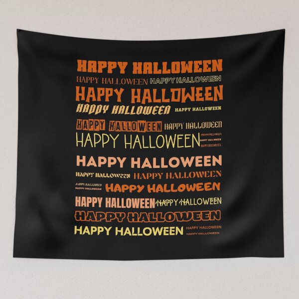 Item preview, Happy Halloween subtitles designed and sold by CypisDesign.
