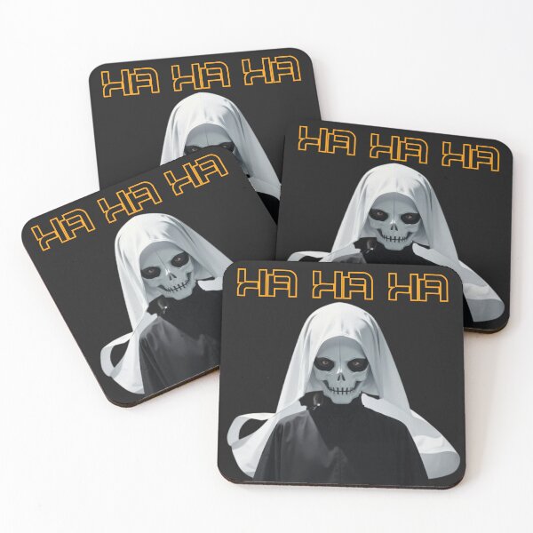 Item preview, cool ghost designed and sold by BrevilDesign.