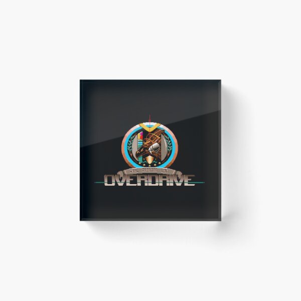 Artikelvorschau, Overdrive (Infacto) entworfen und verkauft von iloveamiga.