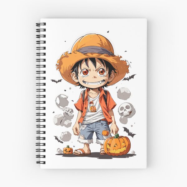 Item preview, Luffy Halloween Special designed and sold by popflix.