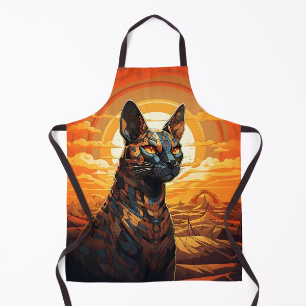 Item preview, Mosaic cat designed and sold by Ludionyx.