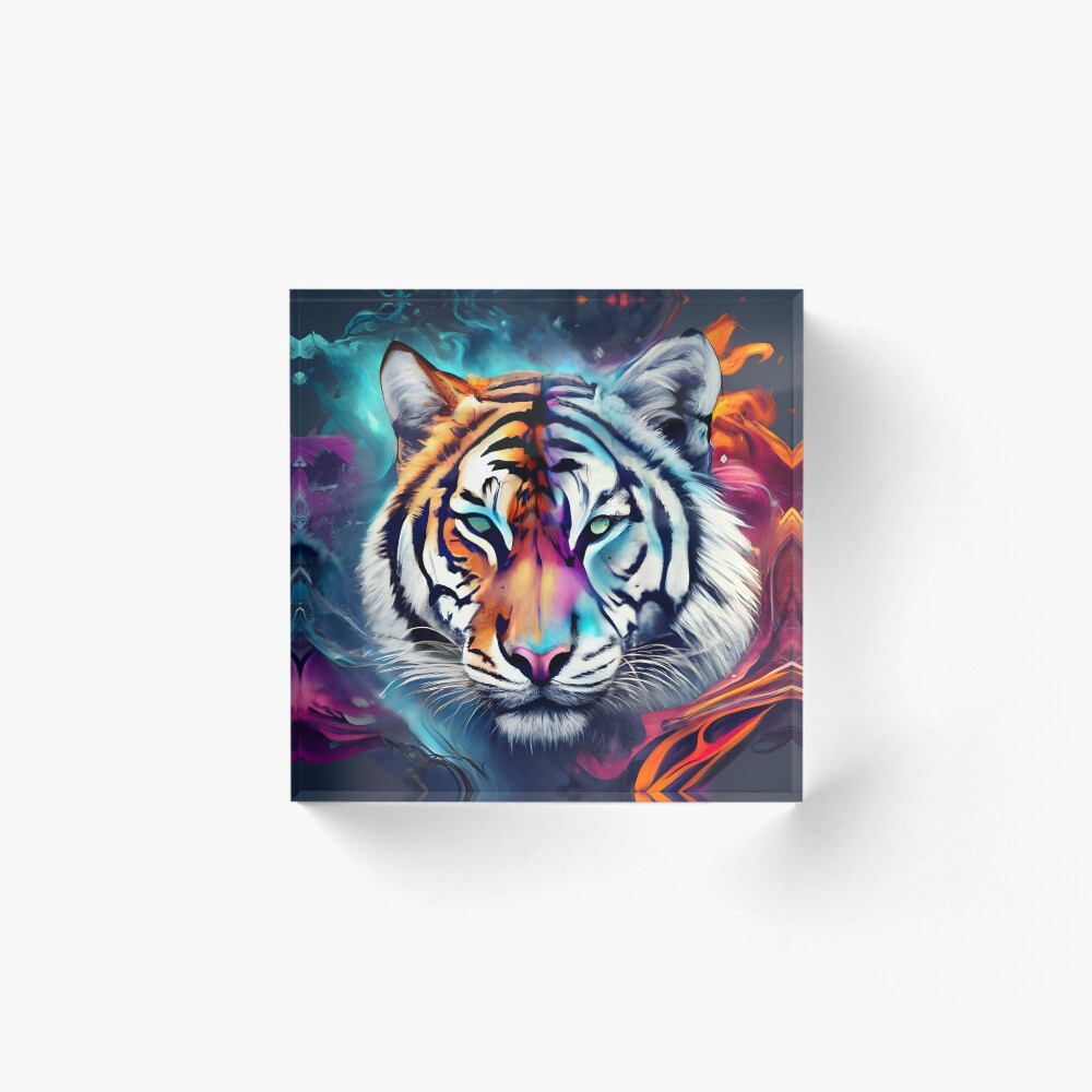 Item preview, Acrylic Block designed and sold by InnovaDigital.