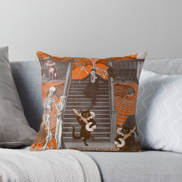 Item preview, Buster and The Haunted House designed and sold by BlackCockiePres.
