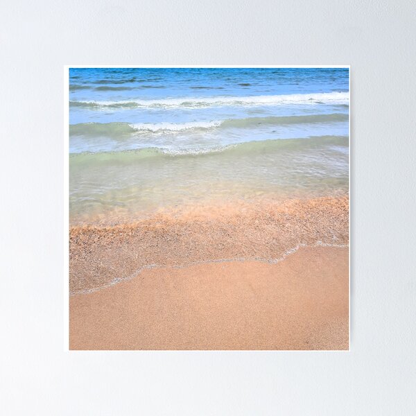 Item preview, Unique calmness of an otherwise shaken ocean designed and sold by Maurinho82.