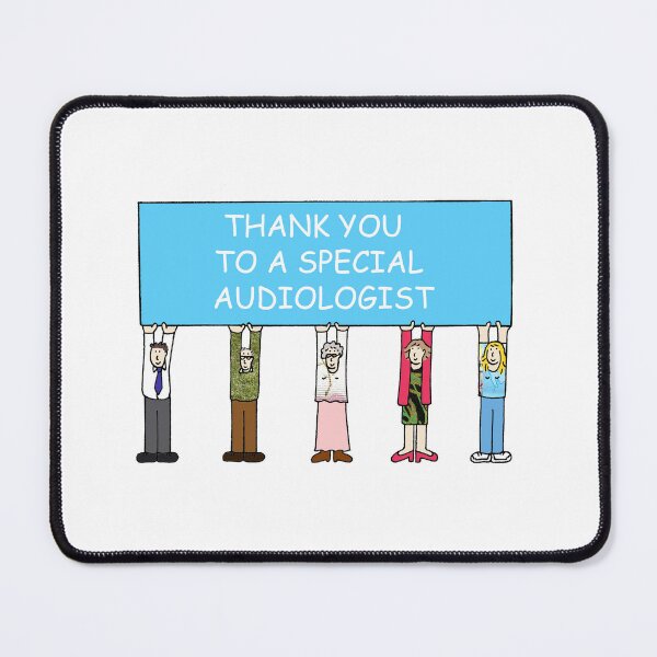Item preview, Thank You to Audiologist designed and sold by KateTaylor.