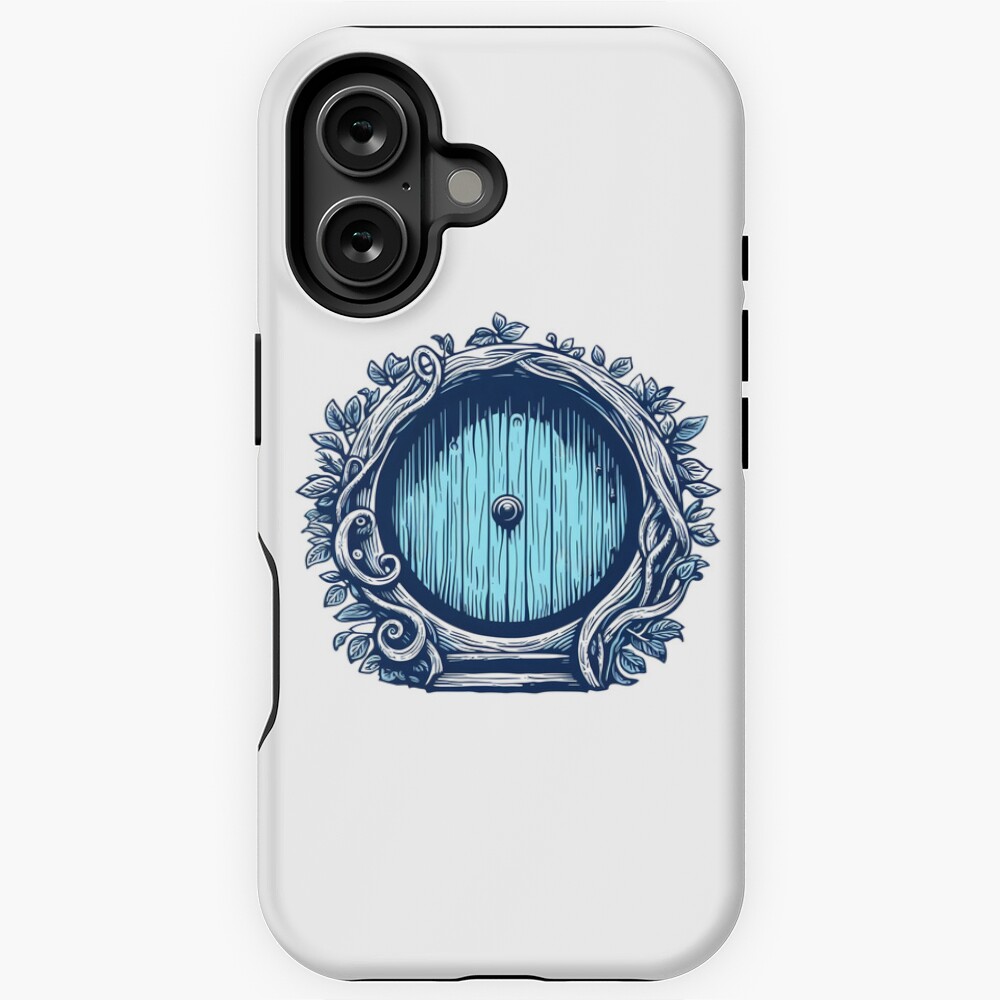 Item preview, iPhone Magsafe Tough Case designed and sold by flevin.