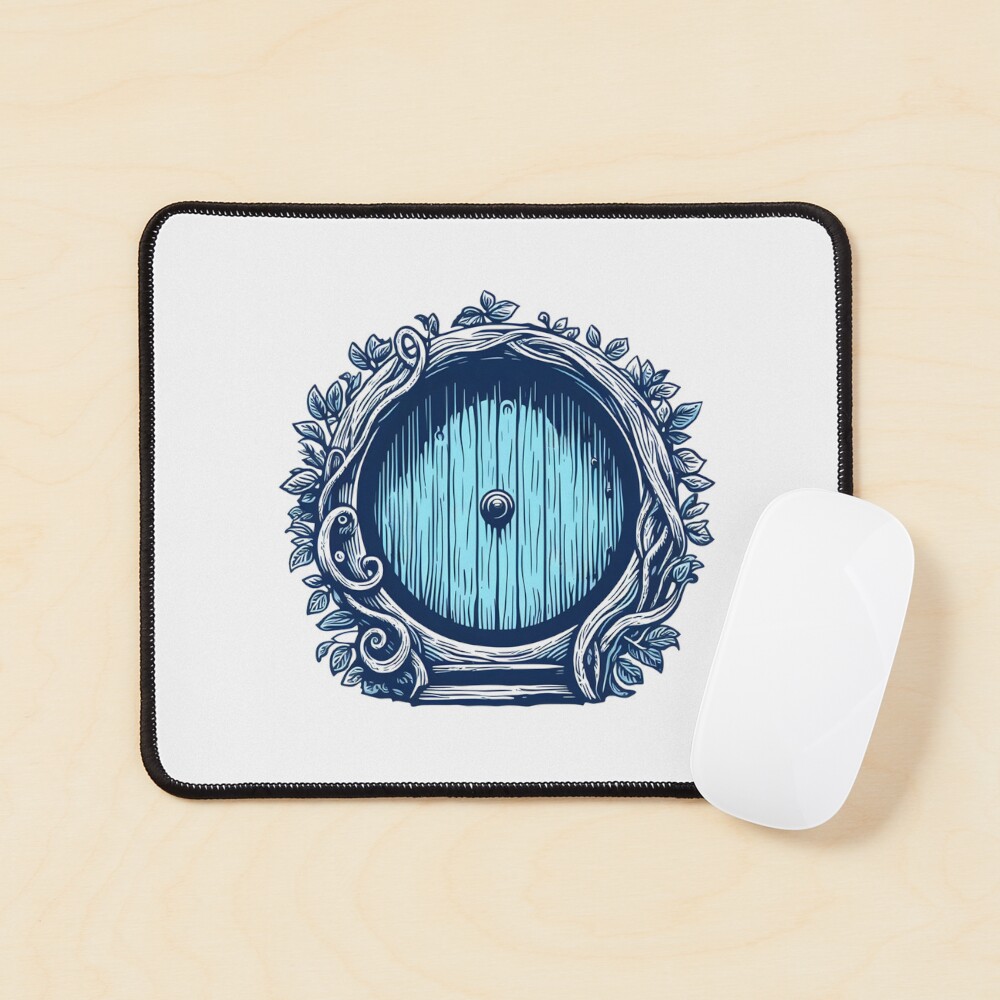 Item preview, Mouse Pad designed and sold by flevin.