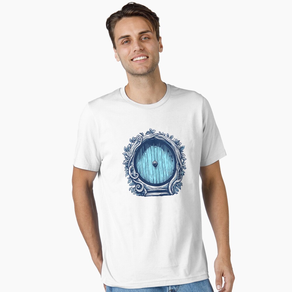 Item preview, Essential T-Shirt designed and sold by flevin.