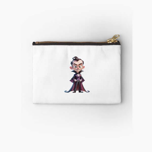 Item preview, Halloween Cartoon Vampiric Count designed and sold by cArtToonShop.