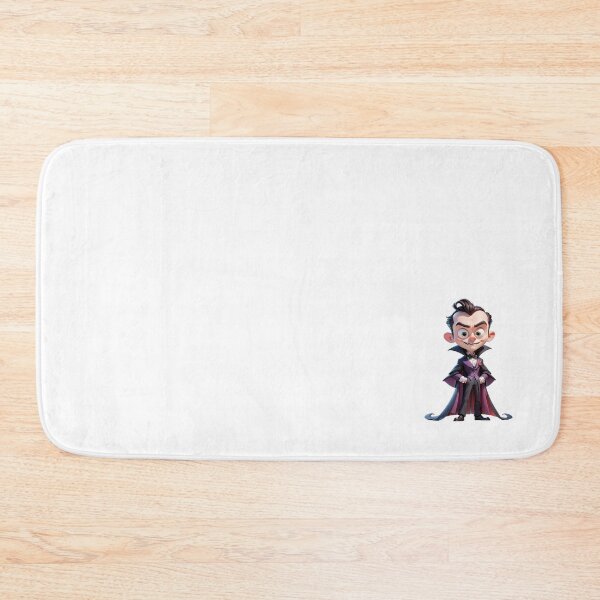 Item preview, Halloween Cartoon Vampiric Count designed and sold by cArtToonShop.