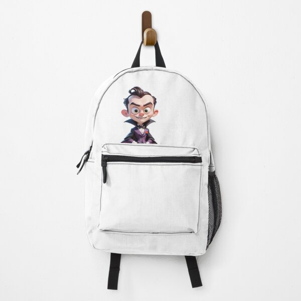 Item preview, Halloween Cartoon Vampiric Count designed and sold by cArtToonShop.