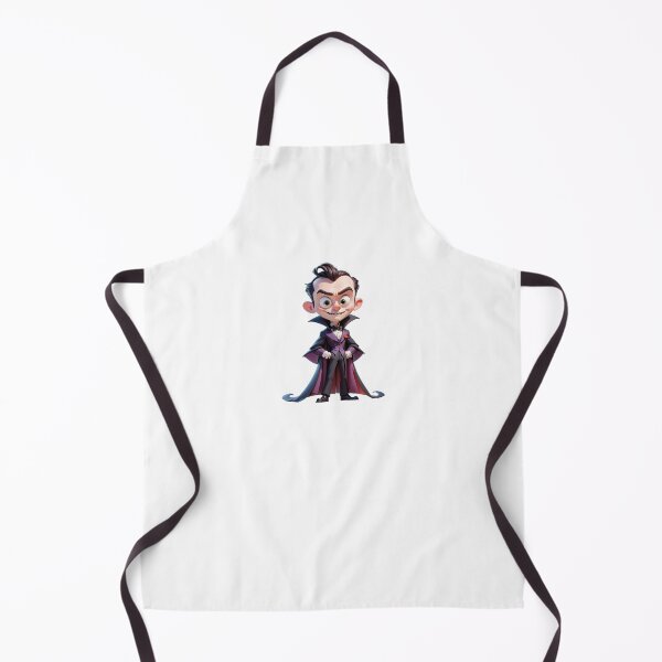 Item preview, Halloween Cartoon Vampiric Count designed and sold by cArtToonShop.