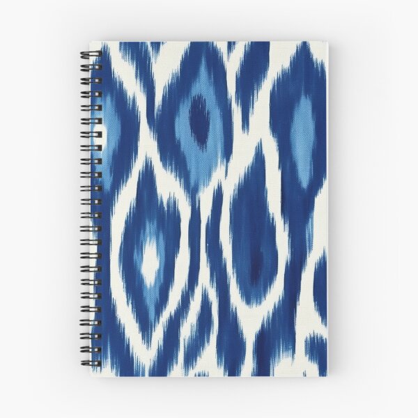 Item preview, Ikat Pattern designed and sold by SideSignal.