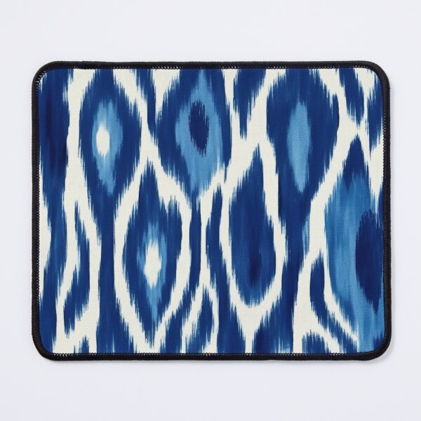 Item preview, Ikat Pattern designed and sold by SideSignal.