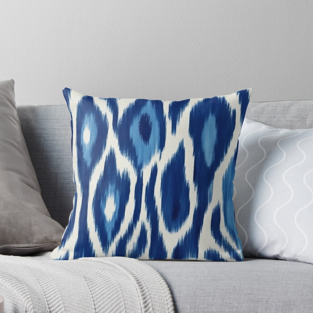 Item preview, Throw Pillow designed and sold by SideSignal.