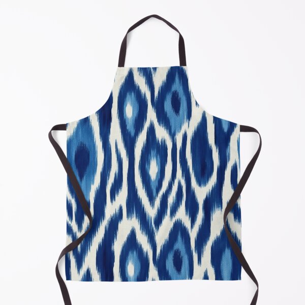 Item preview, Ikat Pattern designed and sold by SideSignal.