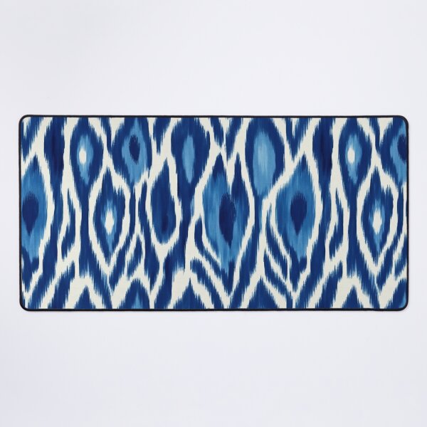 Item preview, Ikat Pattern designed and sold by SideSignal.