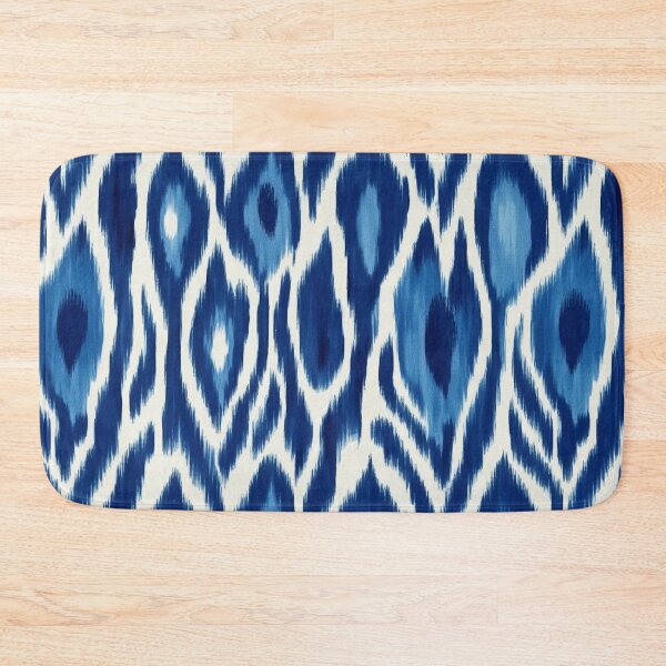 Item preview, Ikat Pattern designed and sold by SideSignal.