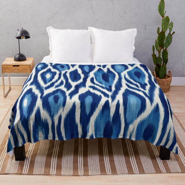 Artikelvorschau, Ikat Pattern entworfen und verkauft von SideSignal.