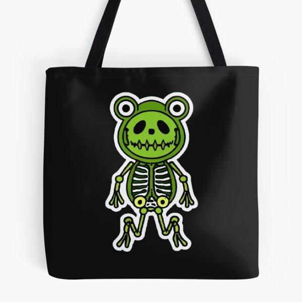 Item preview, pequeña rana verde Pegatina designed and sold by Space Explorer  Emporium.