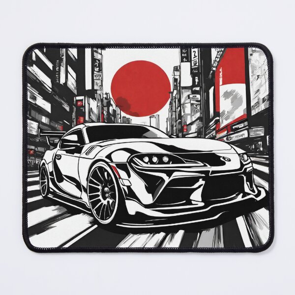 Item preview, JDM Japanese Drift Cars - Japanese Domestic Market Tuning Cars designed and sold by RafikieCo.