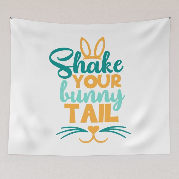 Item preview, Shake Your Bunny Tail Cute Funny Dance Like Bunny designed and sold by LemoBoy.
