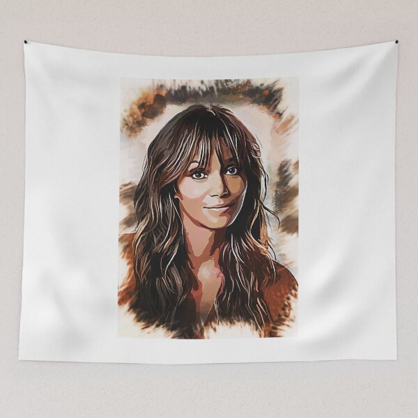 Item preview, Halle Berry - portrait designed and sold by Naumovski.
