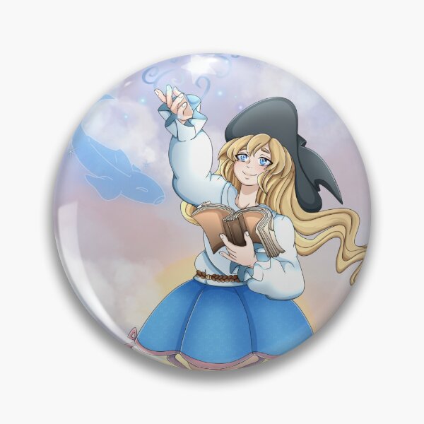 Item preview, 2023: Week 1-Water Witch designed and sold by Lunarstreams.