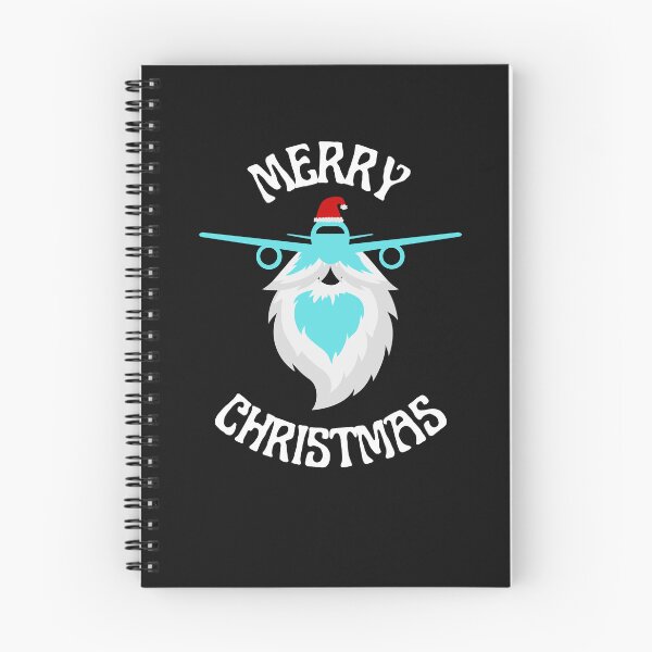 Item preview, Cool aviation plane spotting Christmas  designed and sold by AEROSPACE-IND.