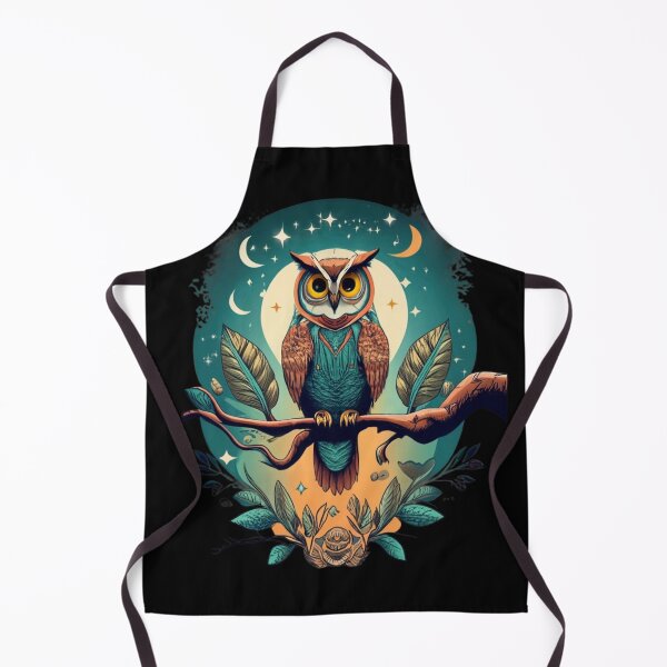 Artikelvorschau, Night owl entworfen und verkauft von TrendyPalette.