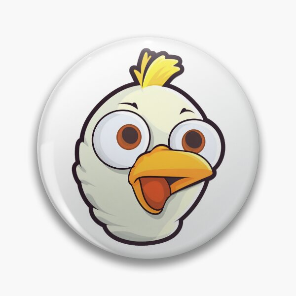 Item preview, Crazy Cockerel Capers: Hilarious Headshot designed and sold by Tincanninja.