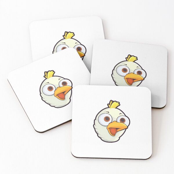 Item preview, Crazy Cockerel Capers: Hilarious Headshot designed and sold by Tincanninja.
