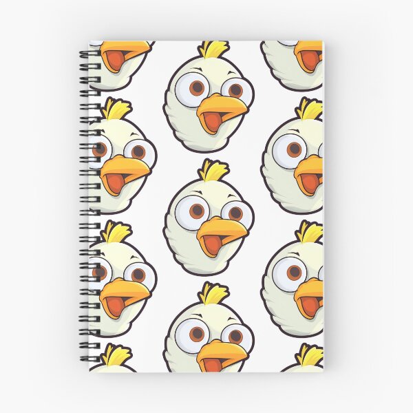 Item preview, Crazy Cockerel Capers: Hilarious Headshot designed and sold by Tincanninja.