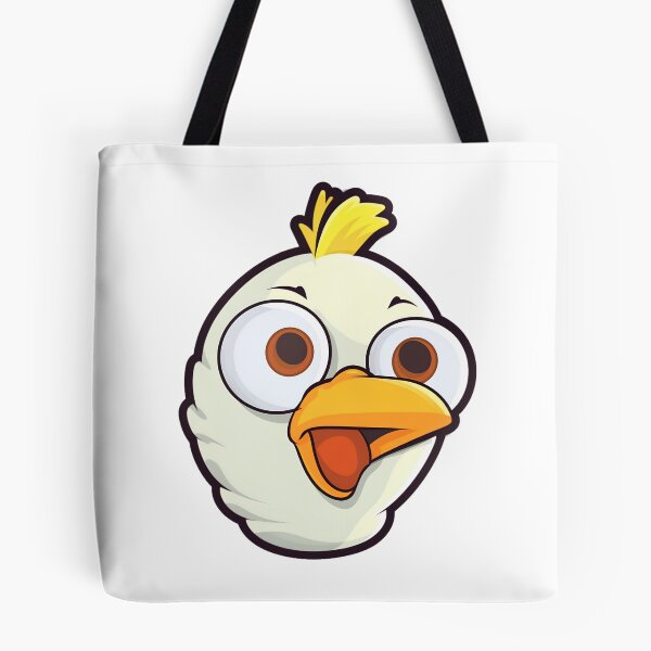 Item preview, Crazy Cockerel Capers: Hilarious Headshot designed and sold by Tincanninja.