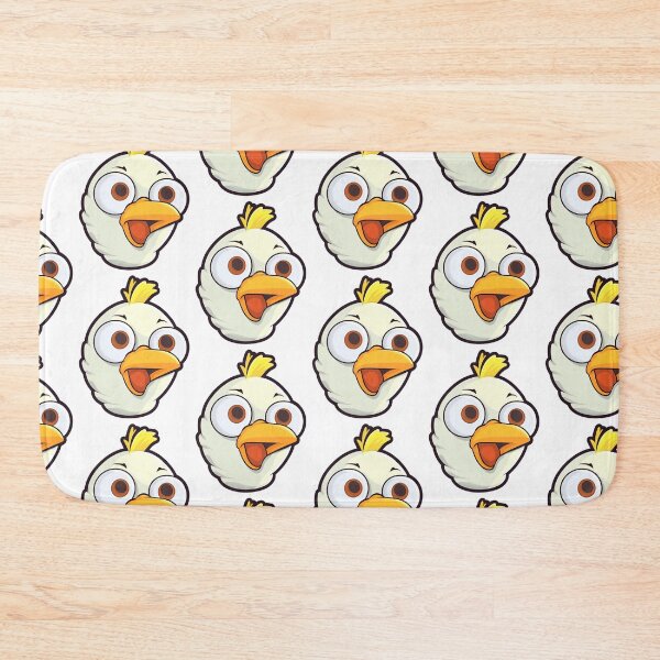 Item preview, Crazy Cockerel Capers: Hilarious Headshot designed and sold by Tincanninja.