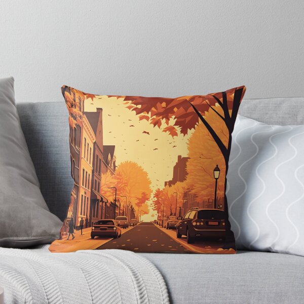 Item preview, City of Fall Delights designed and sold by PrintWearZone.