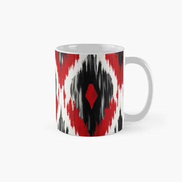 Aperçu de l'œuvre Ikat Pattern créée et vendue par SideSignal.
