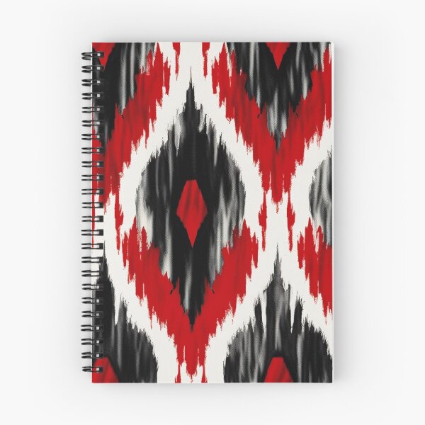 Item preview, Ikat Pattern designed and sold by SideSignal.
